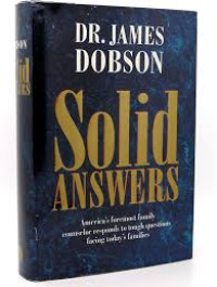 Image of SOLID ANSWER