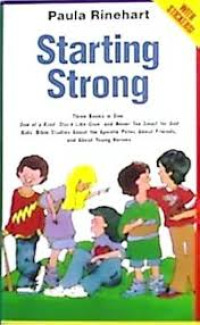 Image of STARTING STRONG