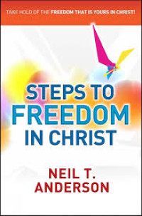 Image of STEPS TO FREEDOM IN CHRIST