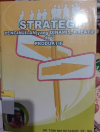 Image of Strategi Penginjilan Yang Dinamis, Kreatif Dan Produktif