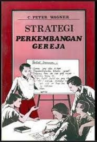 Image of STRATEGI PERKEMBANGAN GEREJA
