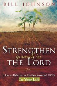 Image of STRENGTHEN YOURSELF IN THE LORD