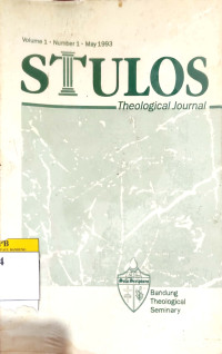 Image of Stulos Theological Journal