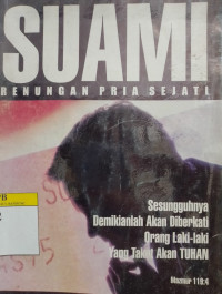 Image of Suami - Renungan Pria Sejati