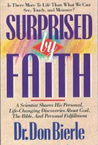 Image of SURPRISED BY FAITH