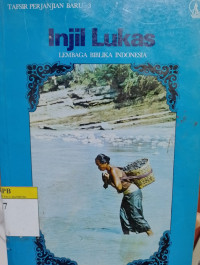 Image of Tafsir Injil Lukas