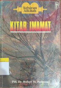Image of Tafsiran Alkitab Kitab Imamat