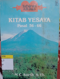 Image of Tafsiran Kitab Yesaya (Pasal 56-66)