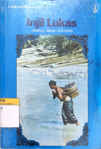 Image of Tafsiran Perjanjian Baru - Injil Lukas
