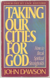 Image of Taking Our Cities For God