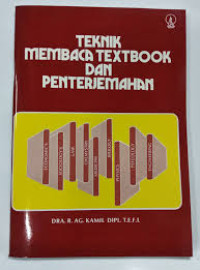 Image of Teknik Membaca Texbook dan Penterjemahan