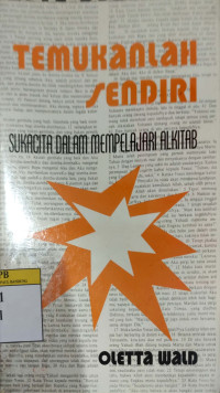 Image of Temukan Sendiri Sukacita Dalam Mempelajari Alkitab