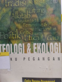 Image of Teologi Dan Ekologi