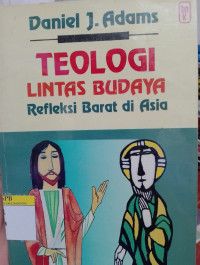 Image of Teologi Lintas Budaya
