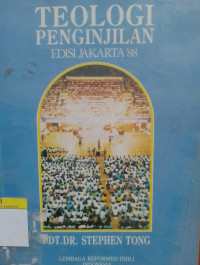 Image of Teologi Penginjilan