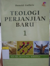 Image of Teologi Perjanjian Baru 1