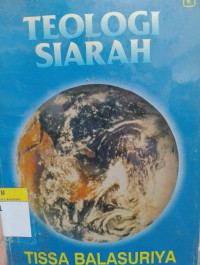 Image of Teologi Siarah