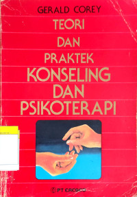 Image of Teori dan Praktek Konseling dan Psikoterapi