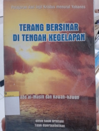 Image of Terang Bersinar Di Tengah Kegelapan
