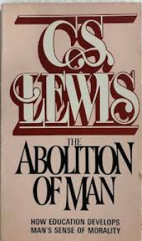 Image of The A Bolition Of Man