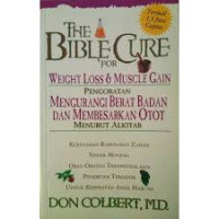 Image of The Bible Cure for Weight Loss & Muscle Gain