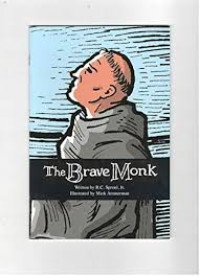 Image of The Brave Monk