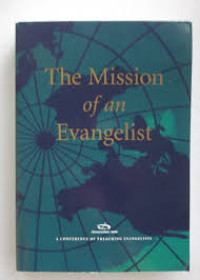 Image of The Church Mission of an Evangelist