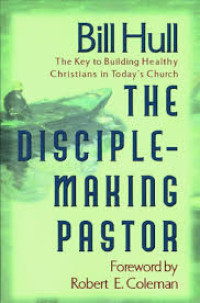Image of The Disciple Making Pastor