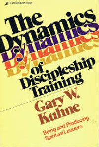 Image of The Dynamics of Discipleship Training