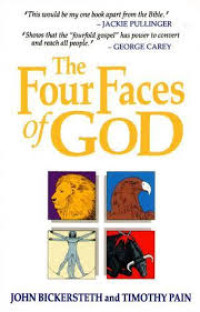 Image of THE FOUR FACES OF GOD
