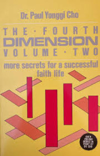 Image of THE FOURTH DEMENSION VOLUME TWO