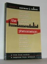 Image of The fundamentalist Phenomenon