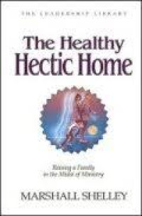 Image of The Healthy Hectic Home
