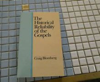 Image of The Historical Reliability of the Gospels