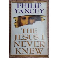 Image of THE JESUS I NEVER KNEW