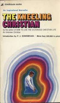 Image of THE KNEELING CHRISTIAN
