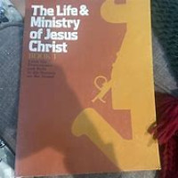 Image of The Life & Ministry of Jesus Christ