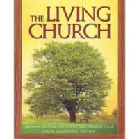 Image of THE LIVING CHURCH