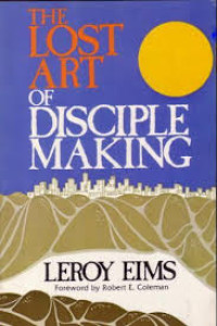 Image of The Lost Art of Disciple Marking