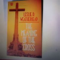 Image of The Meaning of The Cross