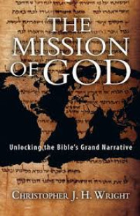 Image of THE MISSION OF GOD - Unlocking the Bible's Grand Narrative