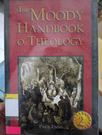 Image of The Moody Handbook Of Theology 2 - Buku Pegangan Teologi