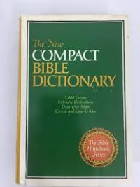 Image of The New Compact Bible Dictionary