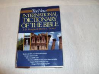 Image of The New International Dictionary of the Bible