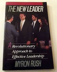 Image of THE NEW LEADER