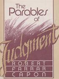 Image of The Parables of Judgment