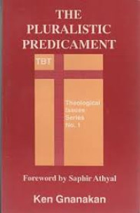 Image of THE PLURALISTIC PREDICAMENT