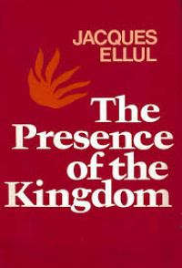 Image of The Presence of the Kingdom