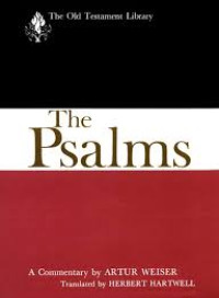 Image of The Psalms