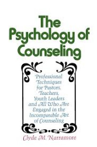 Image of The Psychology Of Counseling